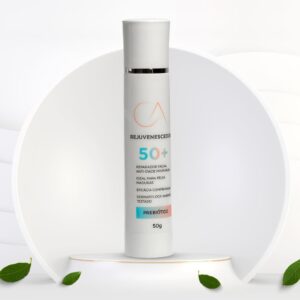 Rejuvenescedor Facial - Rejuvenescedor 50+, 1 Unidade