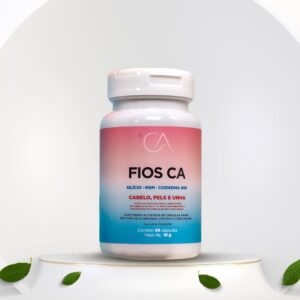FIOS CA – Rejuvenescedor Capilar